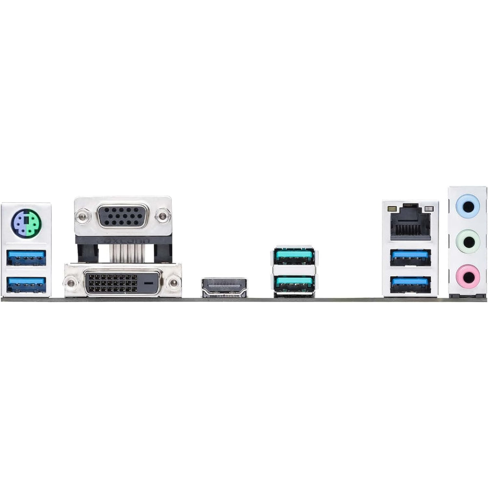ASUS Motherboard PRIME B550M-A AM4 Micro-ATX ASUS Motherboard PRIME B550M-A AM4 Micro-ATX